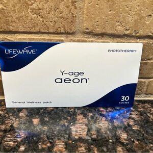 LifeWave Y-age Aeon Patches